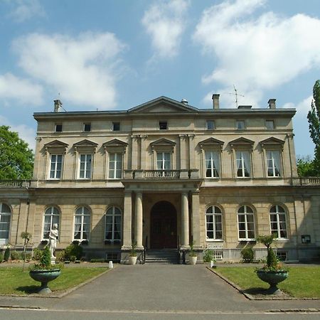 Chateau De La Motte Fenelon Cambrai Exterior foto