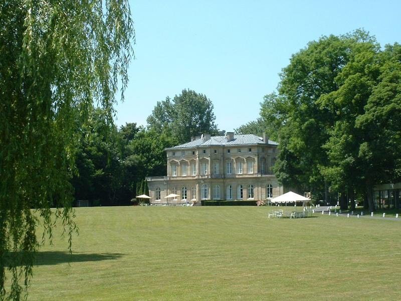 Chateau De La Motte Fenelon Cambrai Exterior foto
